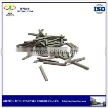 OEM carbide strip with 100% raw material