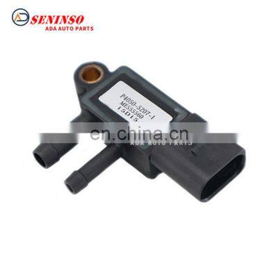 Original New OEM P4050-5207-1 ME555560 Exhaust Intake MAP Differential Pressure Sensor Pressure Sensor for Mitsubishi P405052071