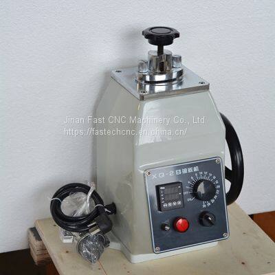 Metallographic Specimen Sample Mounting Press Inlay Machine XQ-2B photo-4