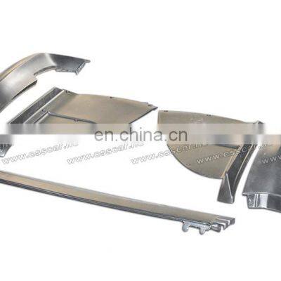 Small Body Kit for Porshe Cayenne 958 Converted ToTE Style Body Kit With Frp photo-4