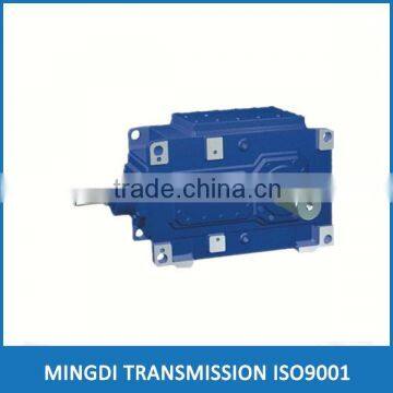 H/B Series Right Angle Gearbox B3sh4 photo-2