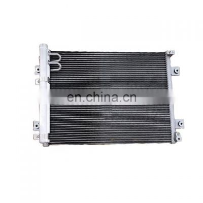 208-03-71161 Excavator PC200-8 hydraulic oil cooler condenser after cooler