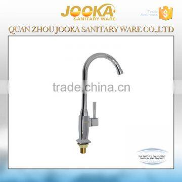 Nanan Supplier JOOKA Single Cold Water Kitchen Faucet photo-2