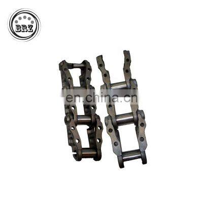 R200 Excavator Track Link R210 Excavator Steel Track Shoe Assy With 50 Links photo-5