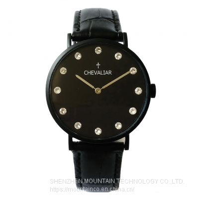 Stainless Steel Watch Man Fashion Watches Ultra-thin Quartz Lady Watch Woman Gift Watch photo-4