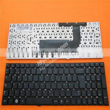 Original laptop keyboard for SAMSUNG Q530 Series BLACK Layout Nordic