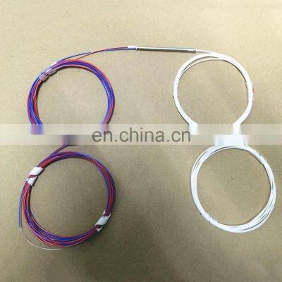 1.5meters 1x2 FBT Splitter Coupler Single Mode 1310/1550 Fiber Optic Splitter No Connector 1.5m Fbt Splitter photo-2