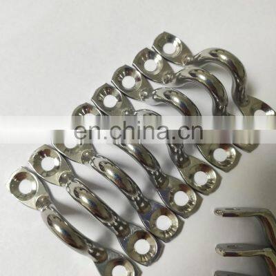 Stainless Steel Pad Eye for Marine, Industrial Architectural Uses photo-4