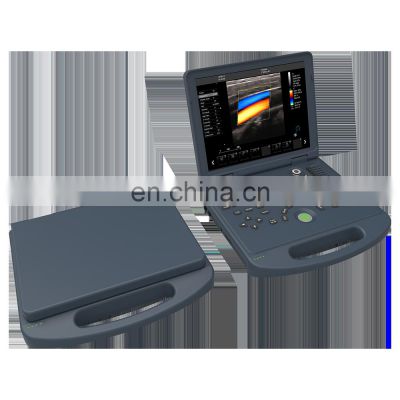 Factory Price China Portable Color Doppler Ultrasound Machine 4D 15 inch Led Monitor with A Big Discount