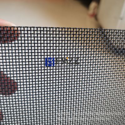 AISI304 or AISI316 Grade Stainless Steel Wire Mesh for Aluminum Alloy Screen Doors and Windows