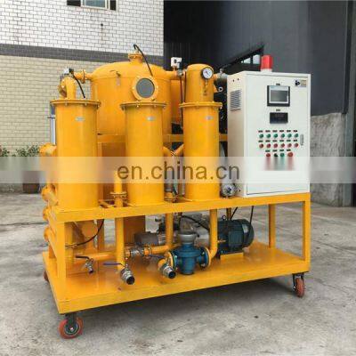 Online Treating Transformer Oil Purifier Oil Water Separating Machine photo-3