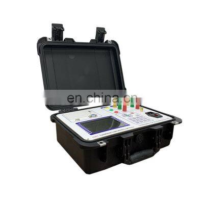 Transformer Power Capacity Tester Load And No-load Losses Characteristics Testing Equipment