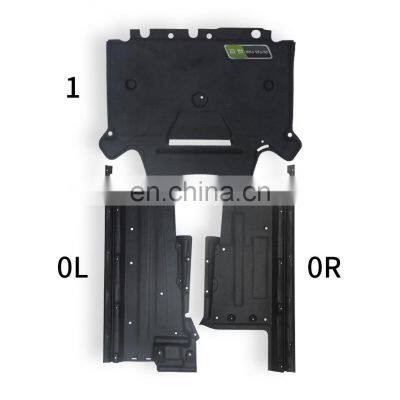 Steel Skid Plate Front Engine Base Plate Car Bottom Cover Plate Fit For Honda Accord photo-2