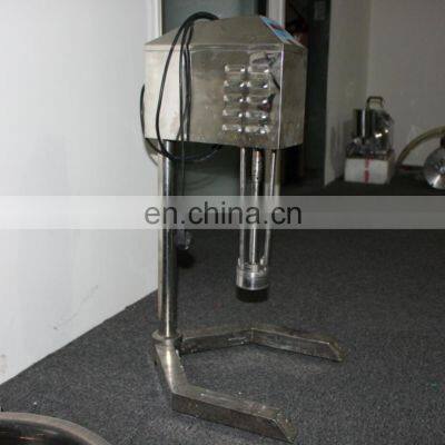 SUIXING Lab Digital High Speed Homogenizer Emulsifier photo-3