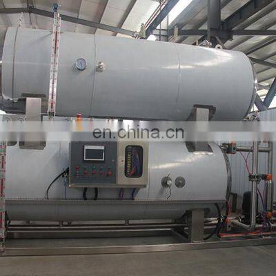 Automatic Water Spray Retort Autoclave Sterilizer for Packing Machine Autoclave Price photo-4