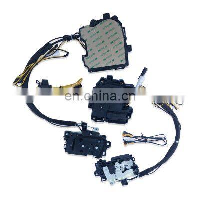 Electric suction door for SKODA Octavia Superb Karoq