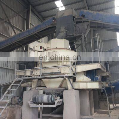 CE, ISO 9001 certificated sand making machine manufactured by Chinese famous supplier FTM company