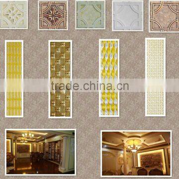 PU Carved Moulding