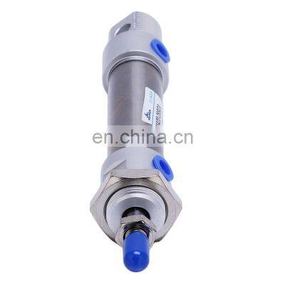 MA Series Mini Type Aluminum Alloy Standard Stroke Single Acting Pneumatic Air Piston Cylinder Supplier