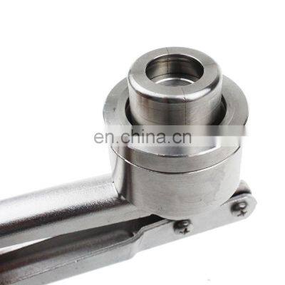 Xilin Bottle Manual Capping Machine Stainless Steel Infusion Bottle Sealing Machine Price photo-5