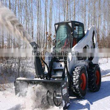 Nice Skid Loader China Mini Skid Steer Loader for Sale photo-4