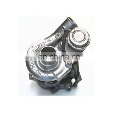 Professional turbocharger factory wholesale turbocharger & parts for MITSUBISHI electric turbocharger MD197915