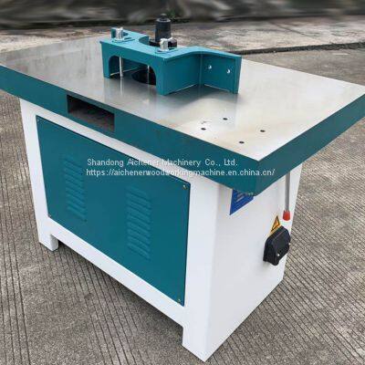 MX5117B MX5117 Wood Working Machinery Shaper Spindle Moulder for Wood Door photo-4
