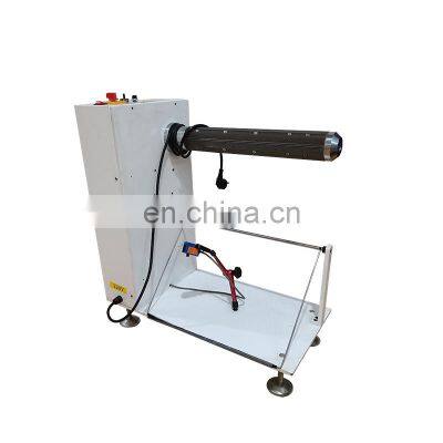 Factory Automatic Motor Winding Machine Automatic Electric Motor Rewinding Machine Roll Material Unwinding Rewinding Machine