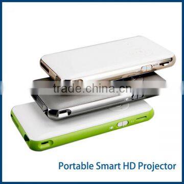 2016 New Best Selling Home Portable Full HD 1080P Multimedia Smart Projector