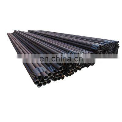 API 5L B ASTM A53 A192 boiler tubes seamless pipe/black steel tube cs carbon steel pipe