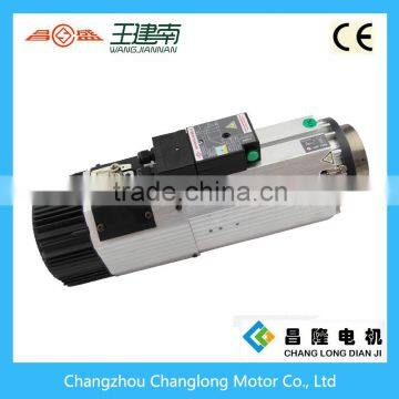 8kw HSD type air cooled spindle automatic tool change with collect BT30/ISO30