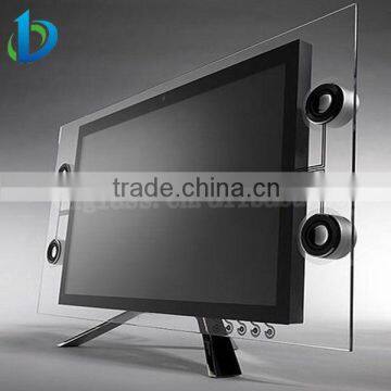 LCD/LED display glass