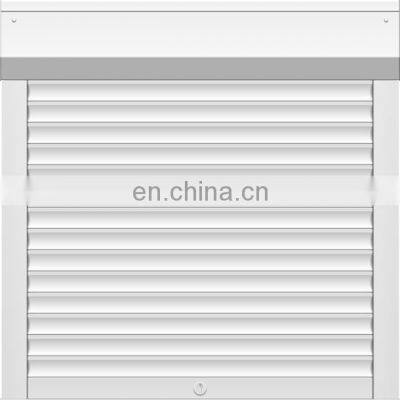 Aluminum garage door & roller shutter door for sale