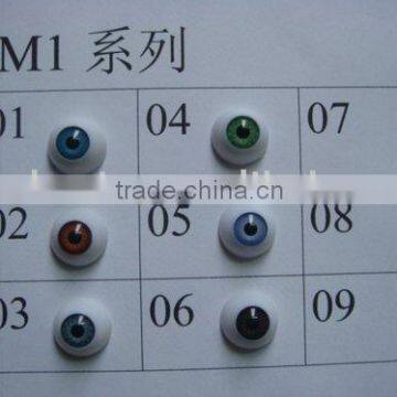 doll eyes