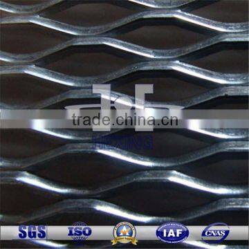 Galvanized heavy type expanded metal for industrial mesh /construction mesh