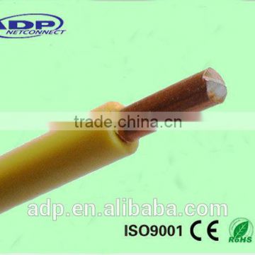 300/500v Copper conductor BV cable 2.5mm electric wire