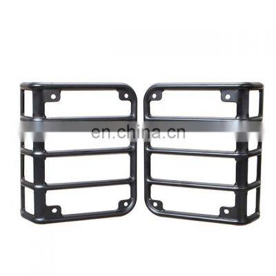 Tail lamp cover for Jeep Wrangler JK