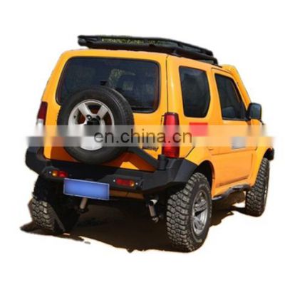 Rear bumper fit for Suzuki Jimny JB43