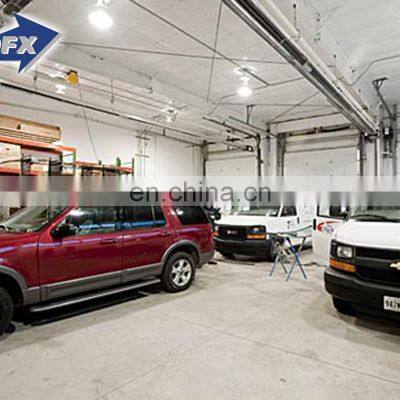 Light Steel Prefabricated Construction Car Auto Repair Workshop