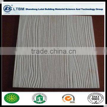6MM Wood Grain Fiber Cement Siding Board Panel photo-2