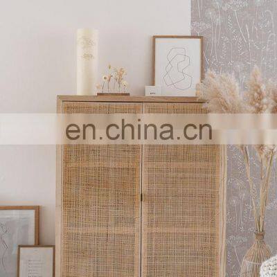Wholesale Whicker Rattan Cane Webbing | Raw Material Cane Rattan Webbing Roll With Large Quantity for Export