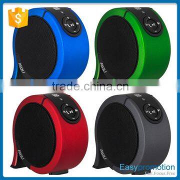 Snail wireless mini bluetooth speaker with usb made in china