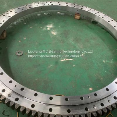 EB1.25.0955.200-1STPN Slewing Bearing/Slewing Ring Bearing With Size:1096*855*71mm