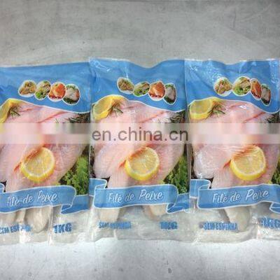 TILAPIA FILLET FROM VIETNAM