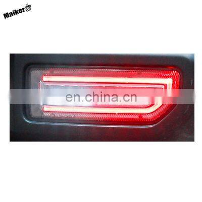 hot selling Car rear lamps for Suzuki Jimny 2019 LED tail light systems aoto parts accessories