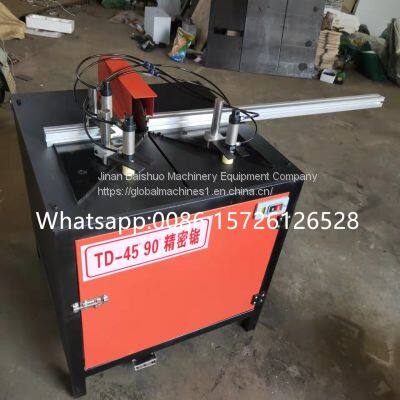 Aluminum Doors Window Single Head Cutting Saw Machine photo-2