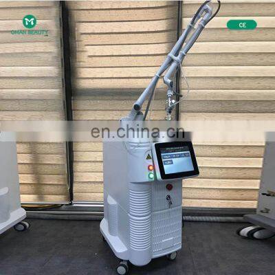 Cheap Factory Price carboxytherapy machine co2 acne scar treatment fractional laser 2022 good