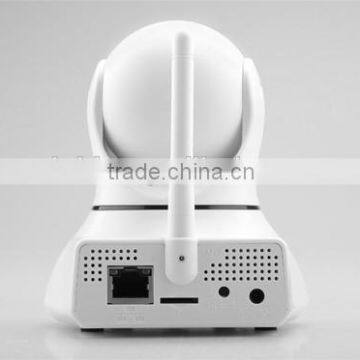 Home Safty Wireless Wif ip Camera With Motion Detection ,with Muti User Check &control Guard by IOS & Android APP Web Browsers photo-2