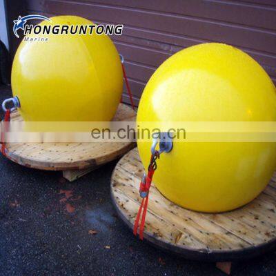 Ice Price Factory Directly Supply Anti Collision Yacht Mooring Buoys photo-4