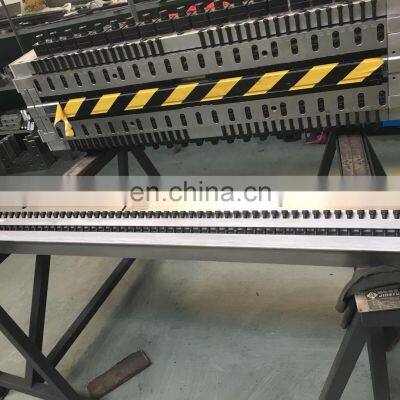 Flat Die Head for Extrusion Mold With Custom Plastic pc Hollow Sheet Multiwall Polycarbonate Panels photo-4